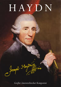 Joseph Haydn Book German
